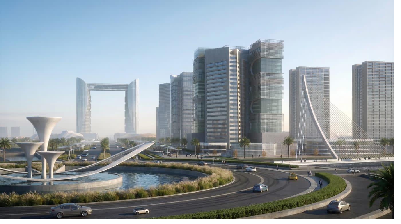 Civic Complex — Sports & Leisure Zone